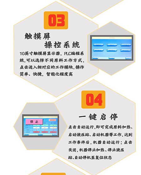 H5600(T)PLC聚氨酯發(fā)泡設備 -5